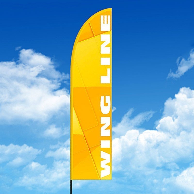 Bandiera ad Ala basic