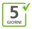 PIEGHEVOLE a 2 o 3 ANTE 5 giorni lavorativi