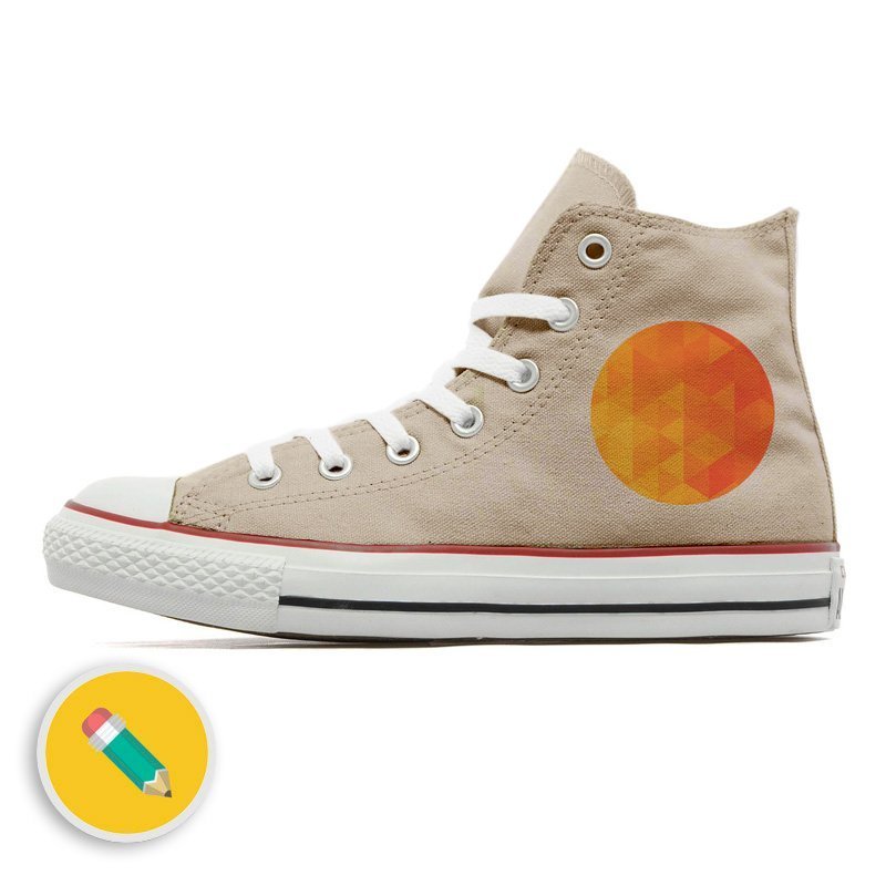 Scarpa Converse personalizzata