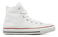 Scarpa Converse personalizzata Bianco