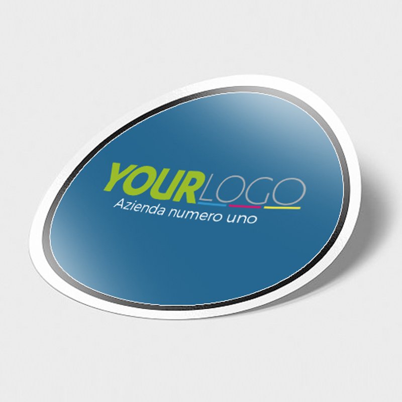 Etichette per azienda uno