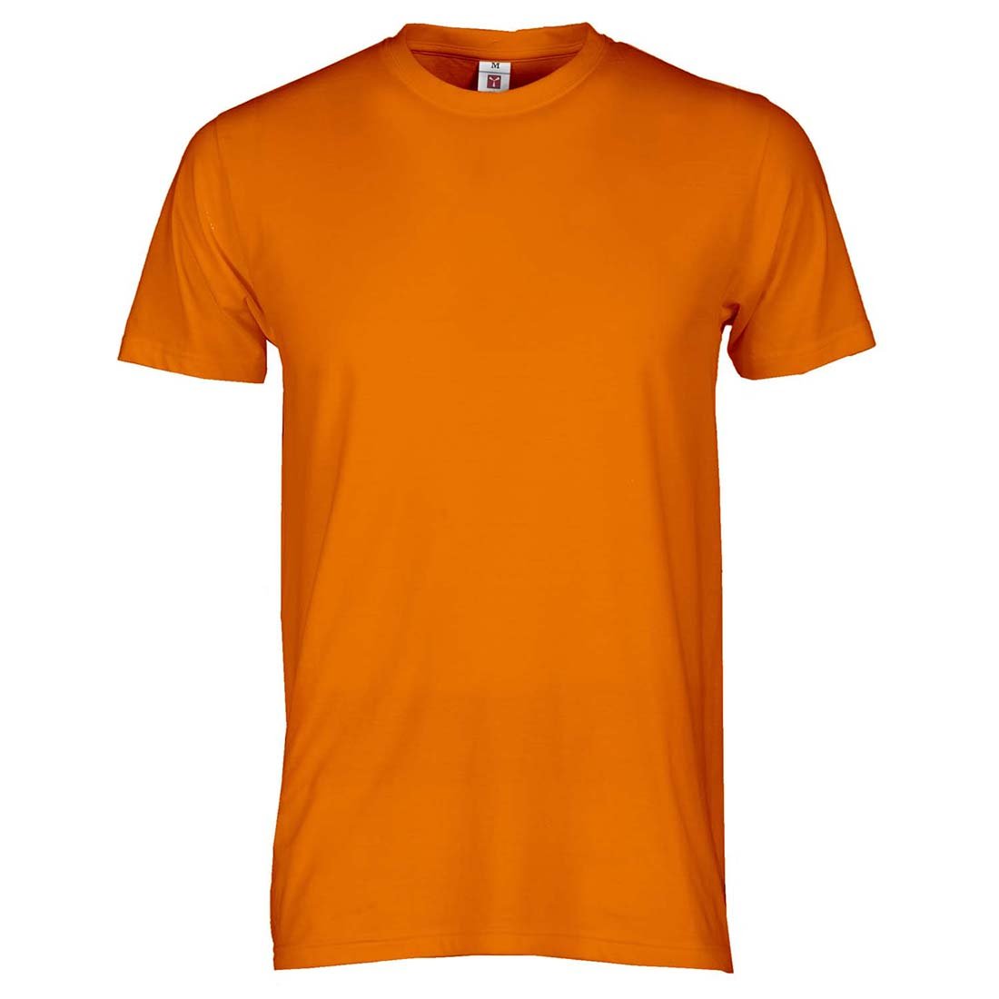 tshirt-uomo-arancione